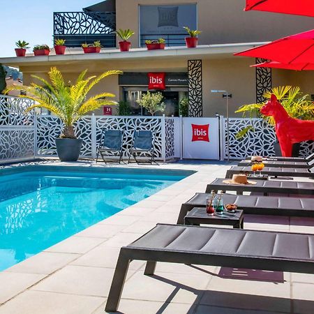 Ibis Cannes Mouans Sartoux Piscine Parking Gratuit Kültér fotó