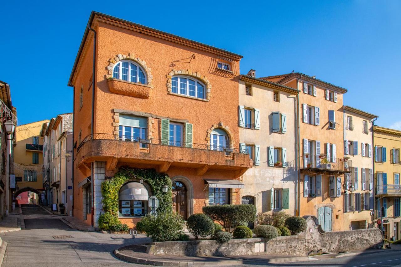 Ibis Cannes Mouans Sartoux Piscine Parking Gratuit Kültér fotó