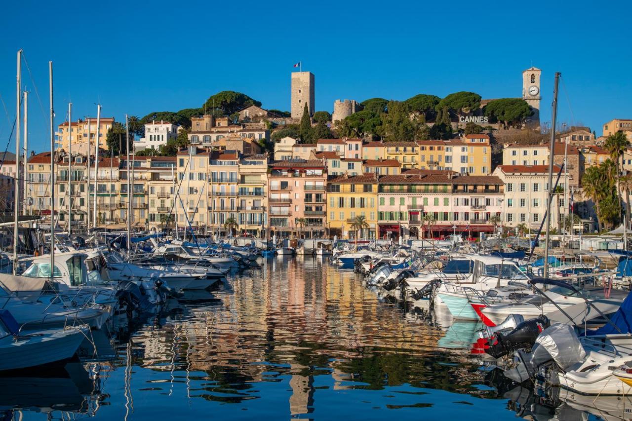 Ibis Cannes Mouans Sartoux Piscine Parking Gratuit Kültér fotó