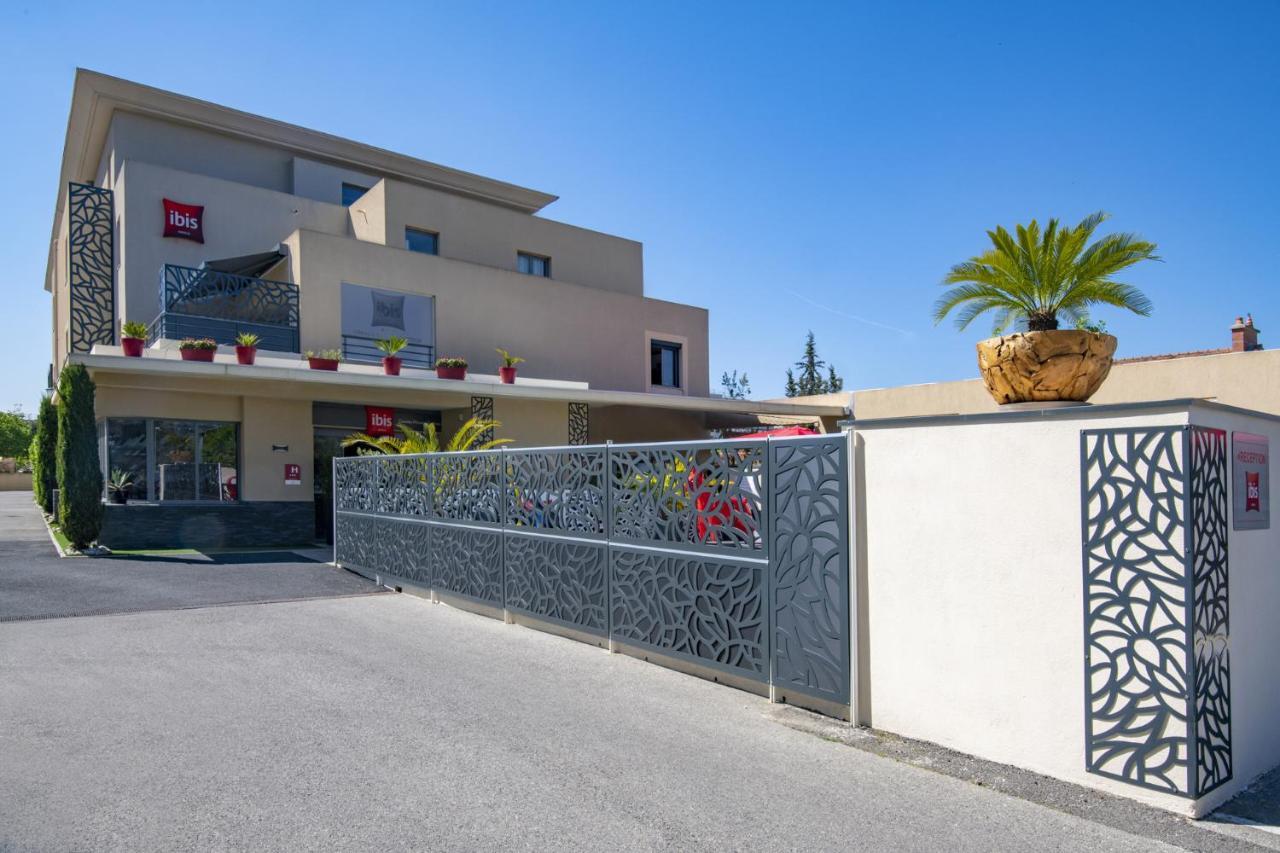 Ibis Cannes Mouans Sartoux Piscine Parking Gratuit Kültér fotó