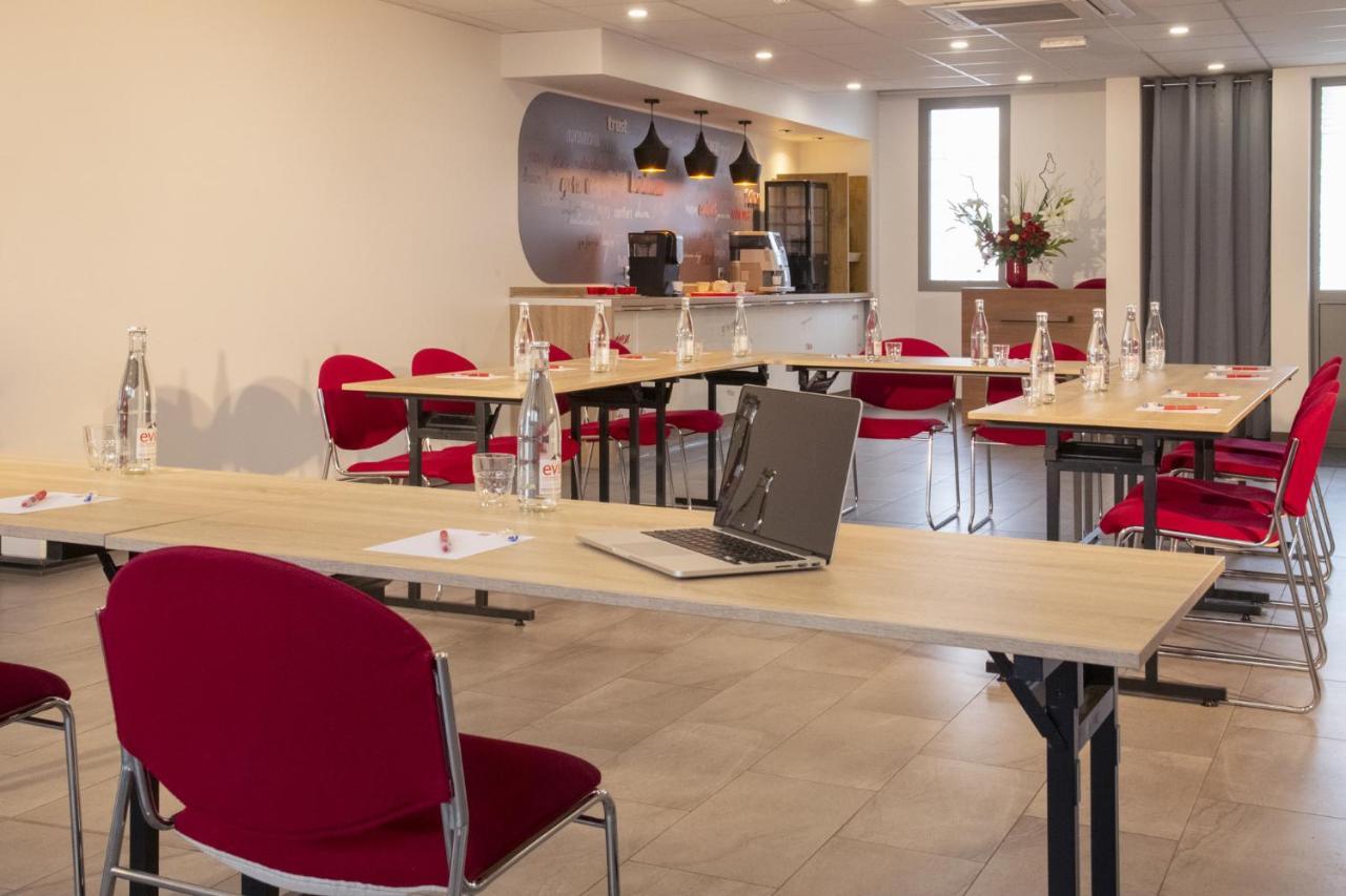 Ibis Cannes Mouans Sartoux Piscine Parking Gratuit Kültér fotó