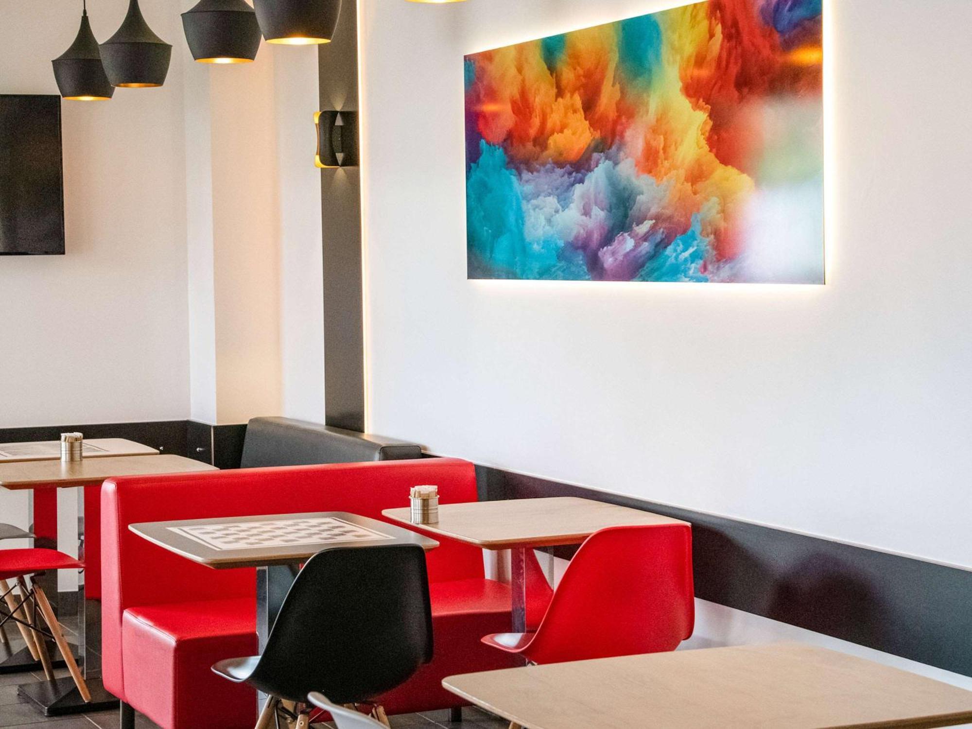Ibis Cannes Mouans Sartoux Piscine Parking Gratuit Kültér fotó
