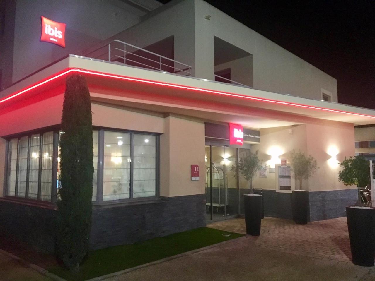 Ibis Cannes Mouans Sartoux Piscine Parking Gratuit Kültér fotó